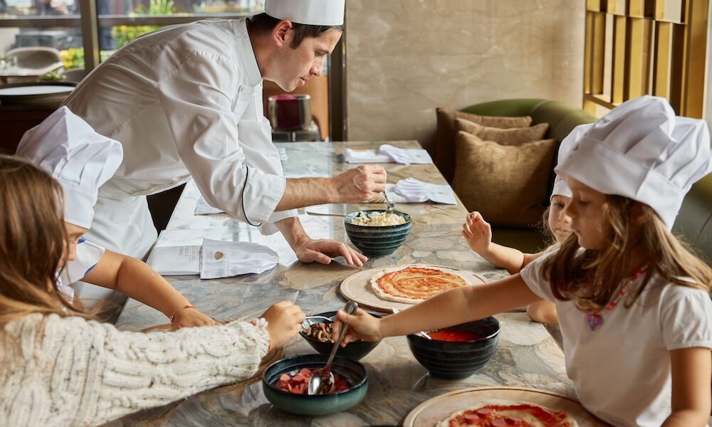 Ramazan Bayramı’na Özel Brunch, Mandarin Oriental Bosphorus, Istanbul’da | HORECA TREND