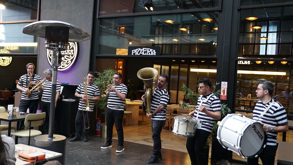 PizzaExpress, İkinci Şubesini DasDas Ataşehir’de Açtı | HORECA TREND