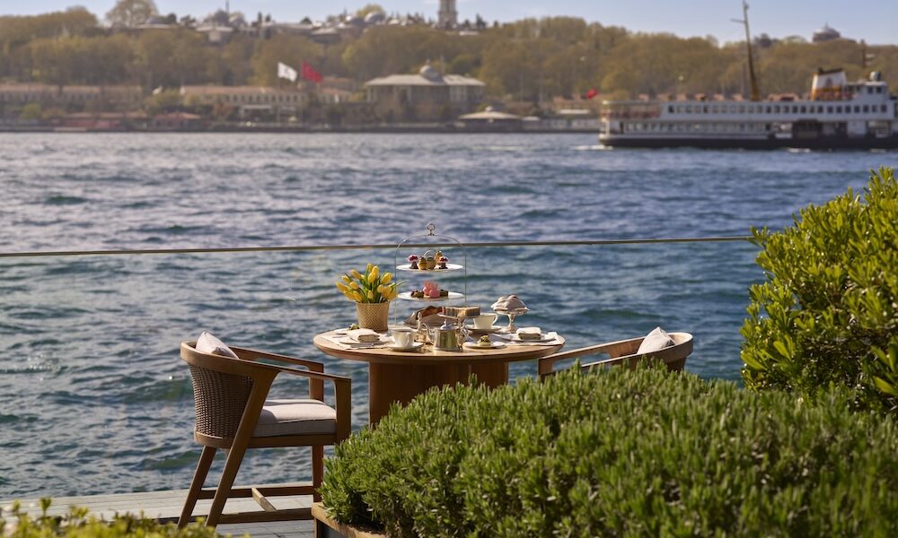 The Peninsula’da, Paskalya’ya Özel Lezzetler Ve Çay Saati İle Baharın Zarafeti | HORECA TREND