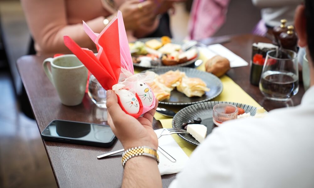 Ankara HiltonSA’da Paskalya Brunch Büyük İlgi Gördü | HORECA TREND