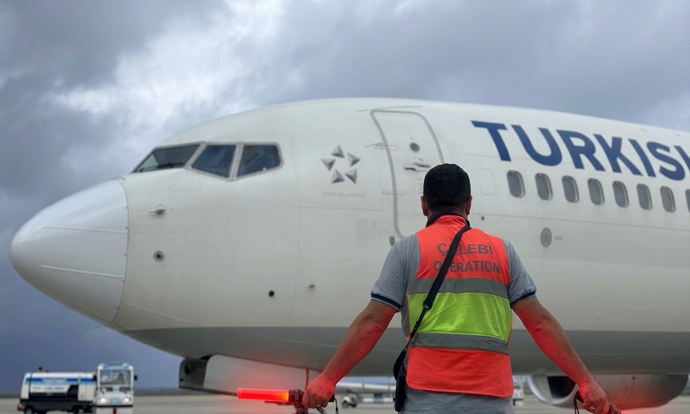 Çelebi Havacılık, Türk Hava Yolları İş Birliğiyle Güçleniyor | HORECA TREND