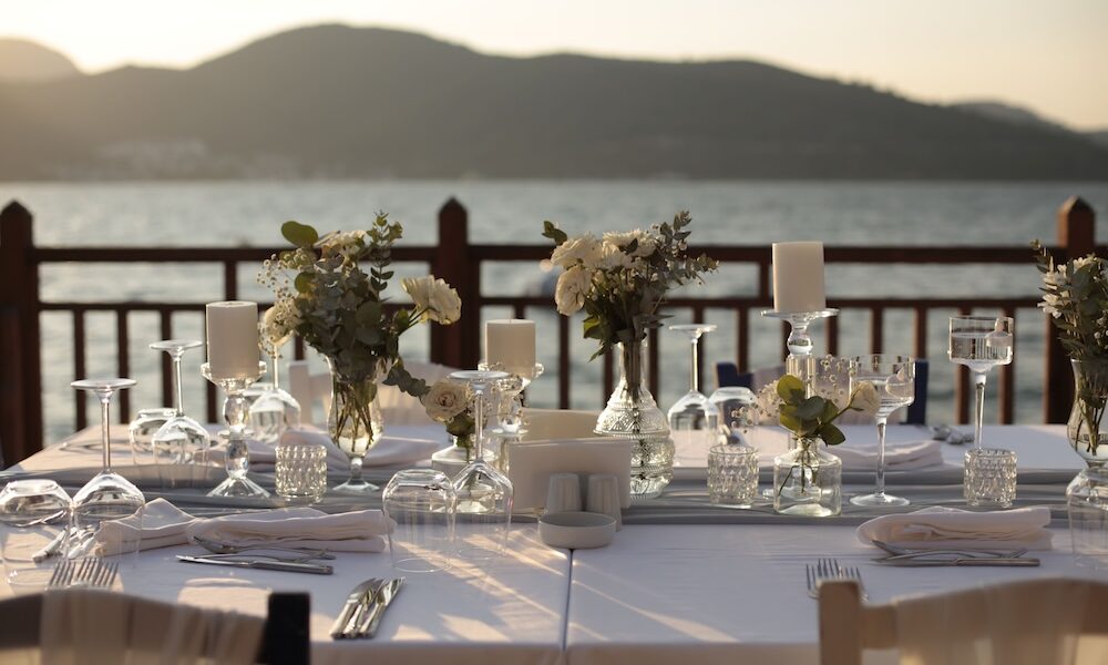 DoubleTree by Hilton Bodrum Işıl Club Ultra All Inclusive Resort’ta Masalsı Düğün Sezonu Başlıyor | HORECA TREND