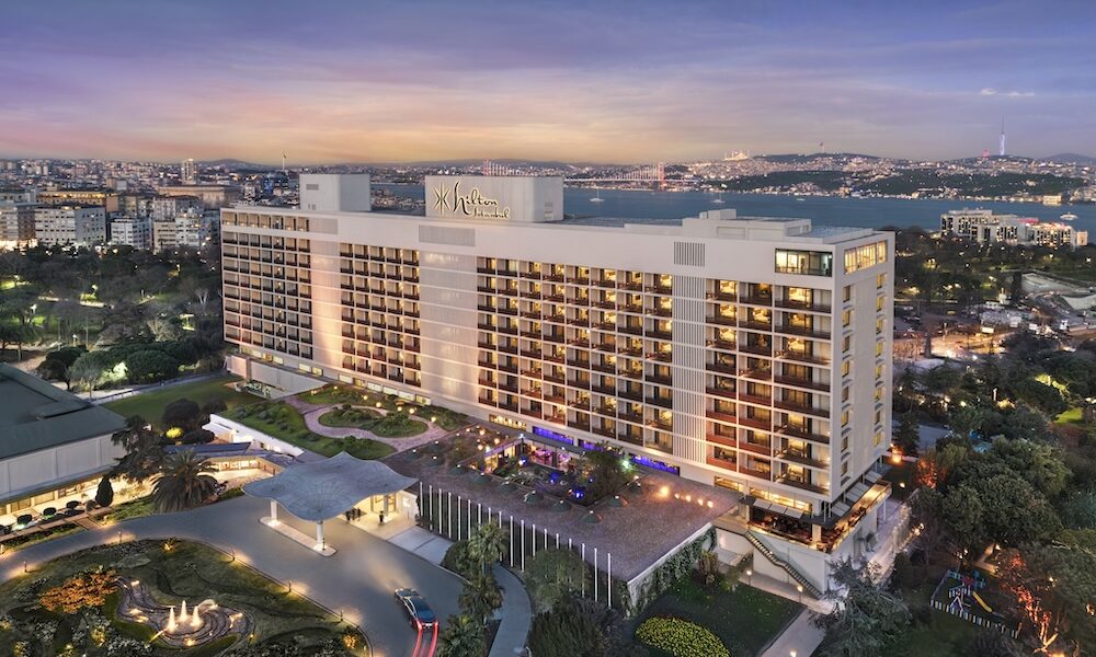 Hilton Istanbul Bosphorus’ta Yeni Bir Dönem Başlıyor | HORECA TREND