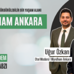 HORECA GÜNDEM | Şehrin Kalbinde: Wyndham Ankara | Konuk: Uğur Özkan [Otel Müdürü] | HORECA TREND