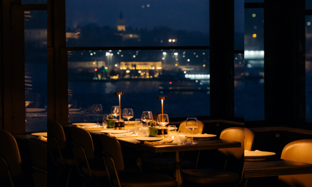 Şef Pere Planaguma ve Şef Şafak Erten ile Octo Four Hands Dinner | HORECA TREND