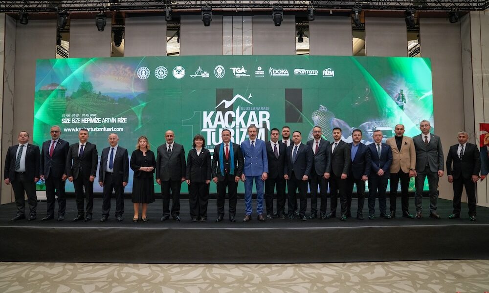 Kaçkar Turizm Fuarı Dünyaya Açılıyor | HORECA TREND