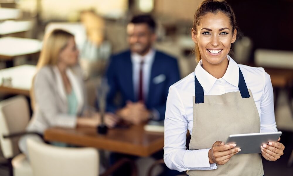 Restoranlarda Garson-Müşteri İletişimini Yapay Zeka Analiz Edecek | HORECA TREND