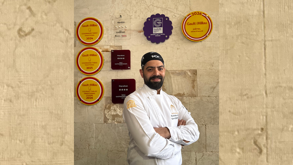 Gaziantep’in Asırlık Lezzetleri Shangri-La Bosphorus, İstanbul’da | HORECA TREND