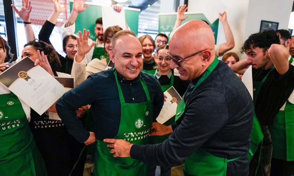 Starbucks İşaret Dili Konseptli Mağazalarını Yaygınlaştırıyor | HORECA TREND