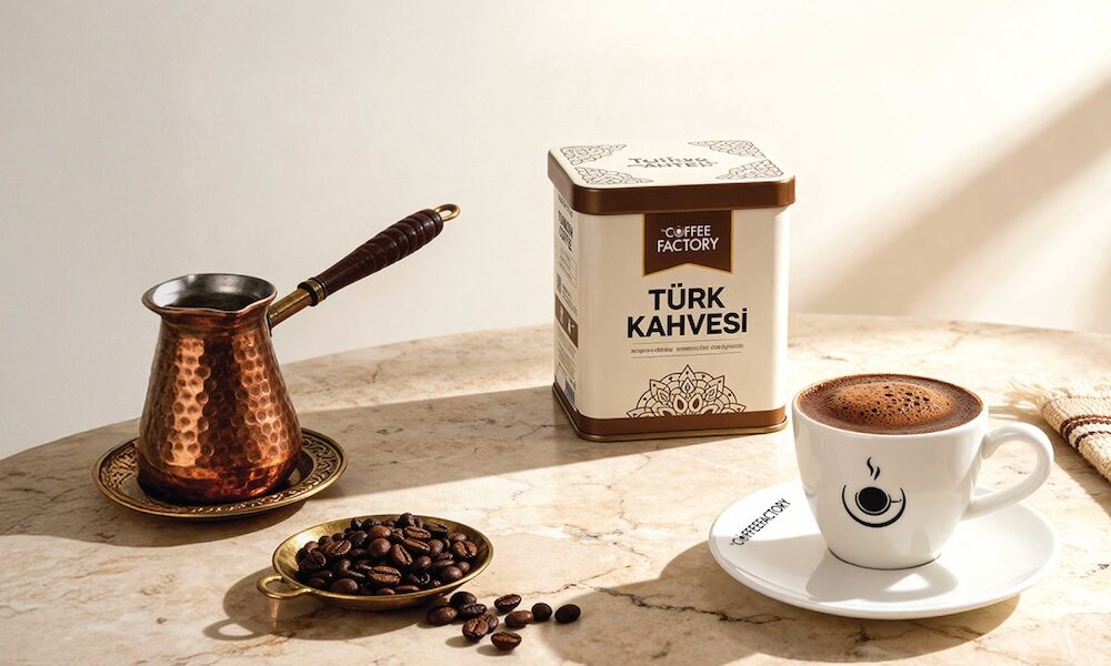Gelenekten İlham Alan Lezzet: Coffee Factory Türk Kahvesi Bayram Sofralarında | HORECA TREND