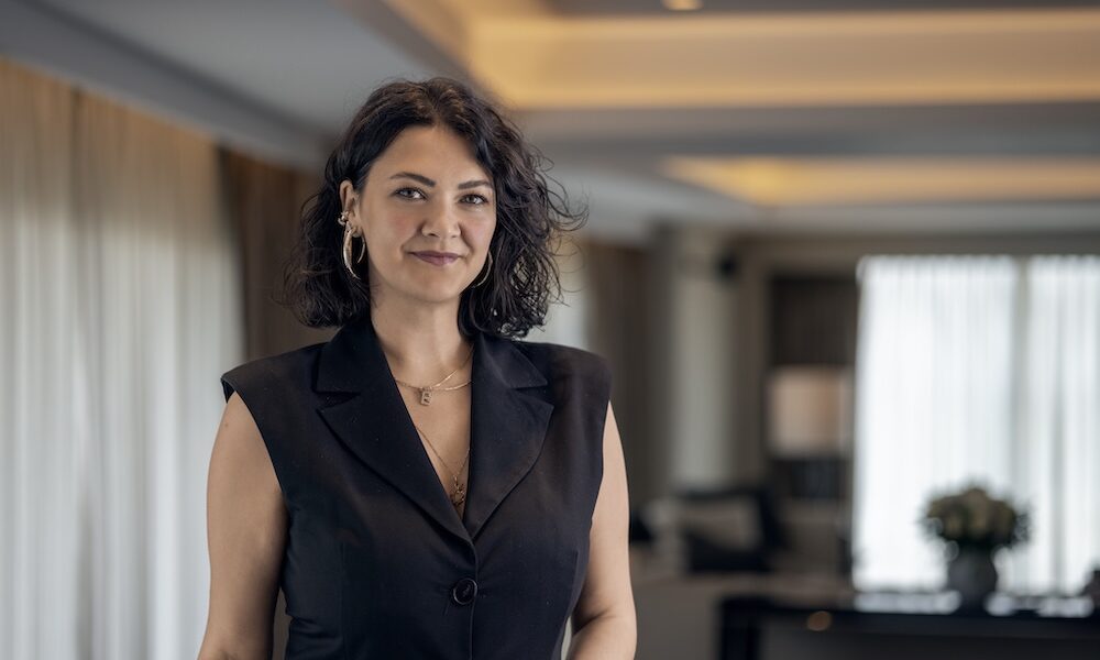 Conrad Istanbul Bosphorus’ta Önemli Terfi | HORECA TREND