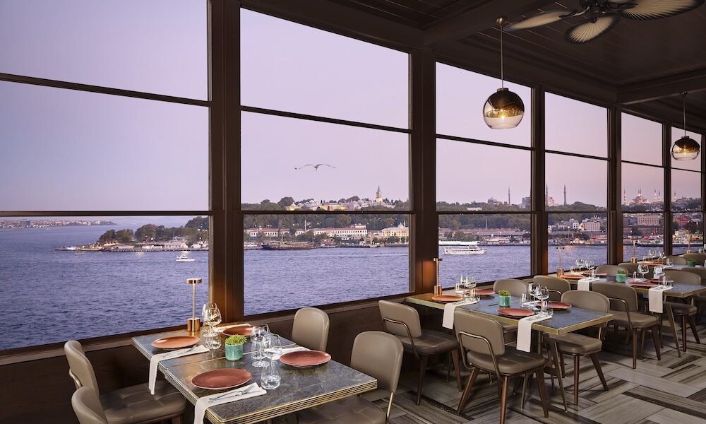 Anneler Günü’nde Zamana Küçük Bir Ara: JW Marriott Istanbul Bosphorus’ta Brunch ve Wellness Deneyimi | HORECA TREND