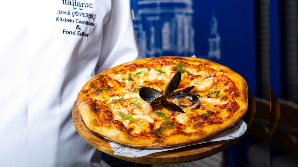 Pizza Italiante, Konya’da Açılıyor | HORECA TREND