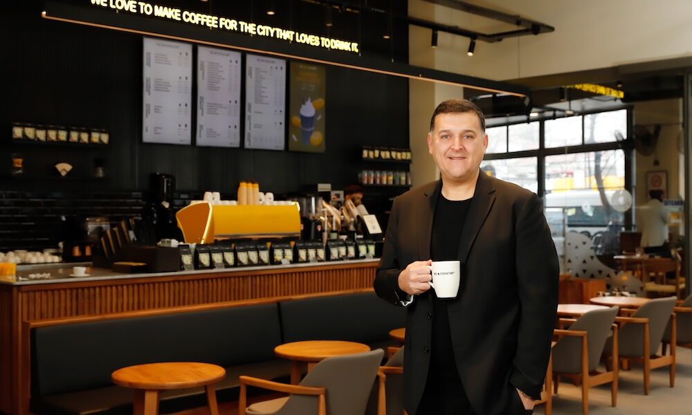 Coffee Factory, 5 Yılda 5 Ülke Hedefiyle Büyüyor | HORECA TREND