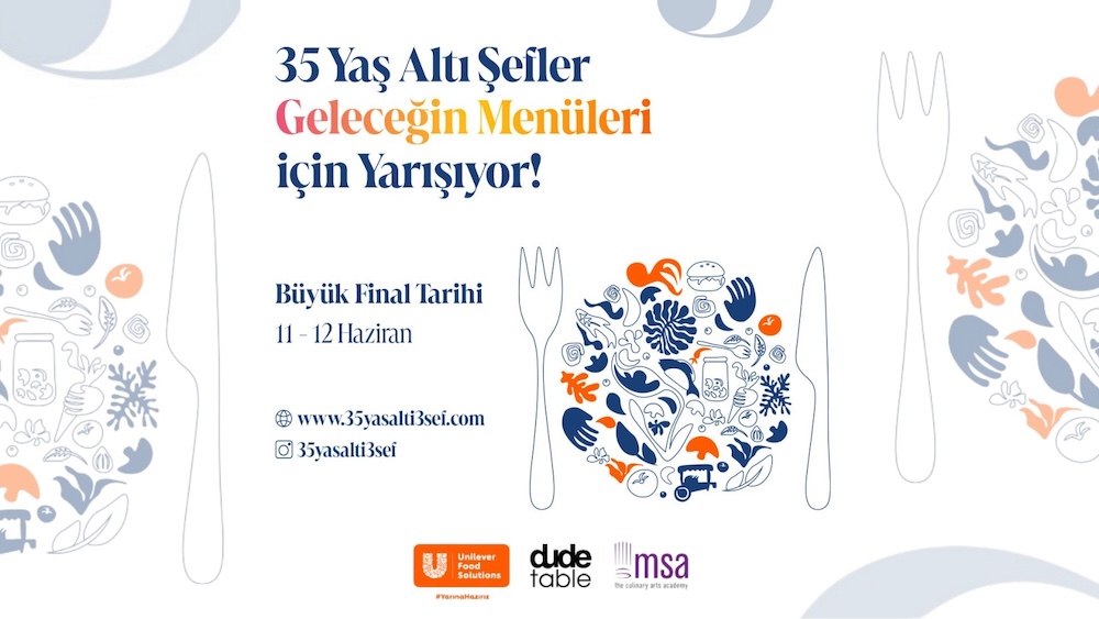 35 Yaş Altı 3 Şef Yarışması’nda İlk 10 Finalist Açıklandı | HORECA TREND
