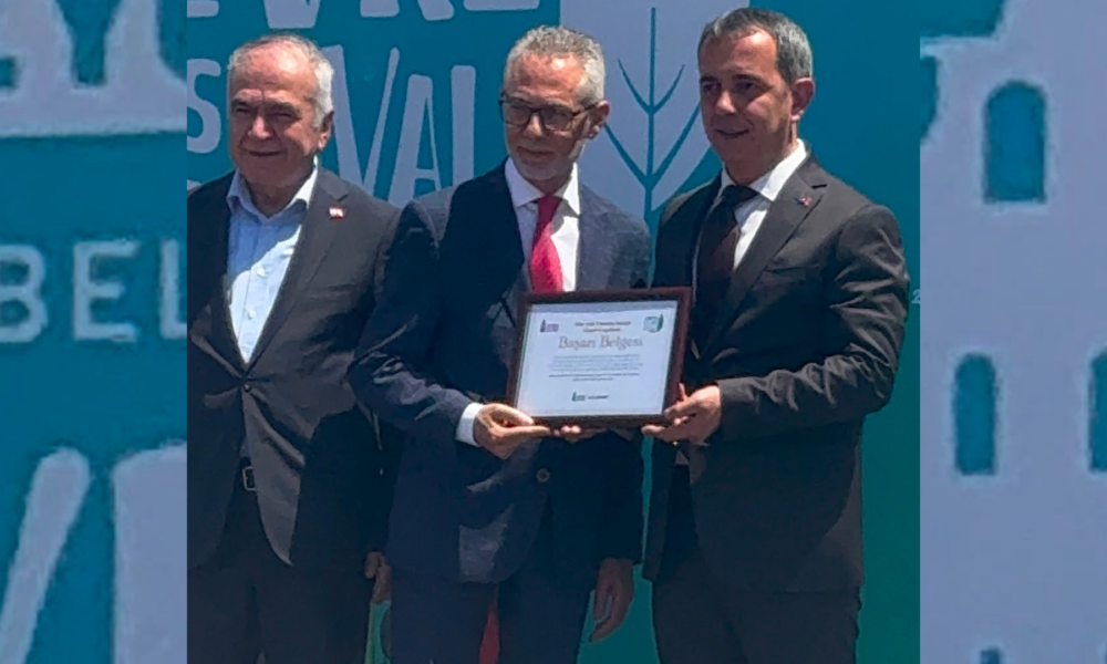 Barceló Istanbul’un Sürdürülebilirlik Performansı Ödülle Taçlandı | HORECA TREND