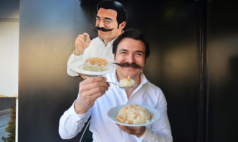 Türkiye’nin En Büyük Pilav Kazanında 16 Ton Pilav Pişecek | HORECA TREND