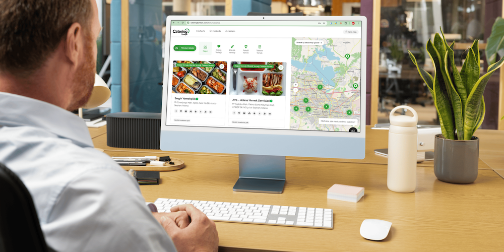 Catering Türkiye Yeni Tasarımı ile Yayında | HORECA TREND