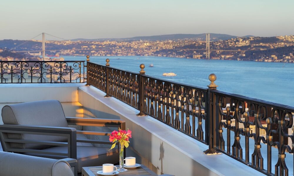 CVK Park Bosphorus Hotel İstanbul’dan Babalar Günü’ne Özel Spa Deneyimi | HORECA TREND