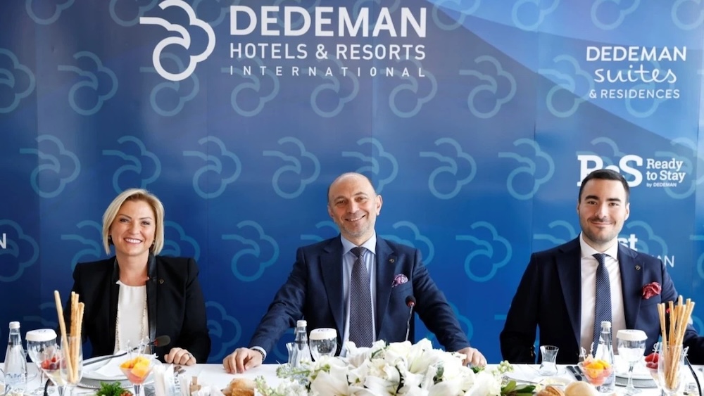 Dedeman Hospitality’nin 60 Yıllık Yolculuğu | HORECA TREND