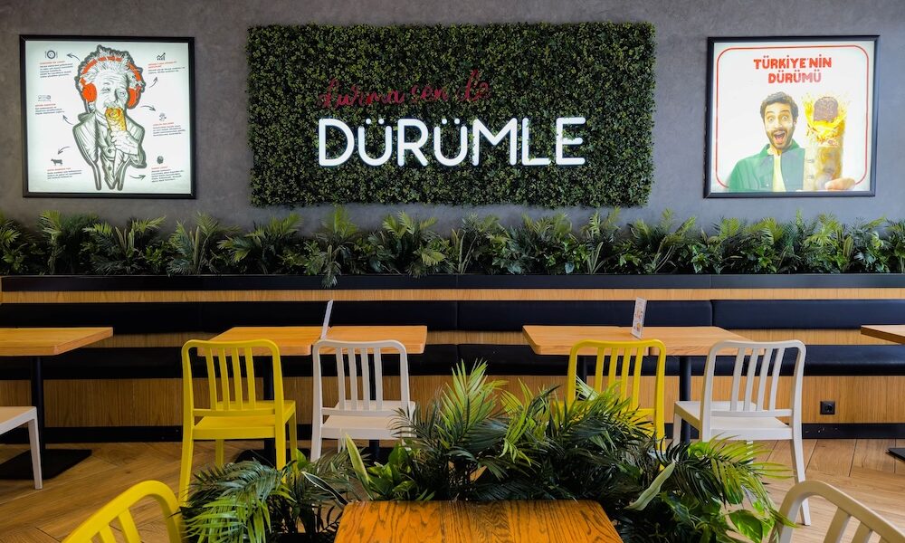 Dürümle 200. Şube ile Hızlı Büyümesine Devam Ediyor | HORECA TREND