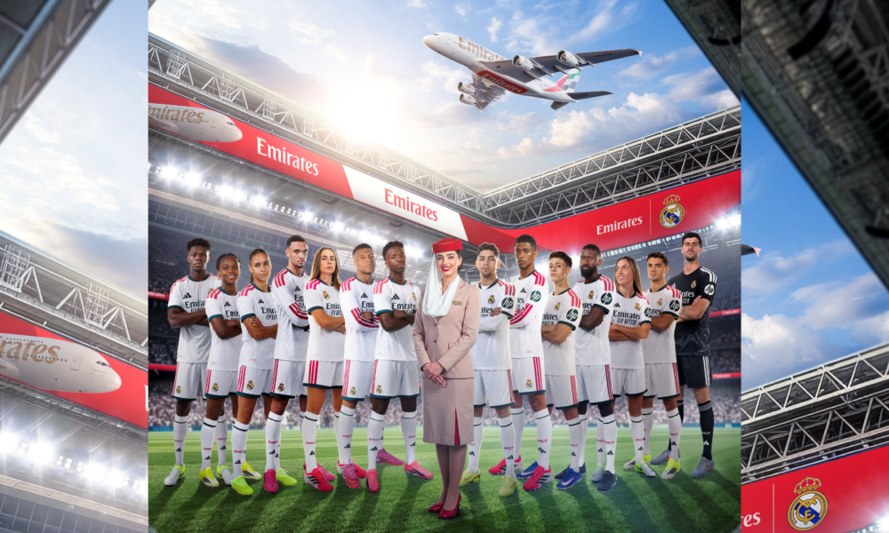 Emirates and Real Madrid Extend Their Legendary Partnership Until 2031 | HORECA TREND