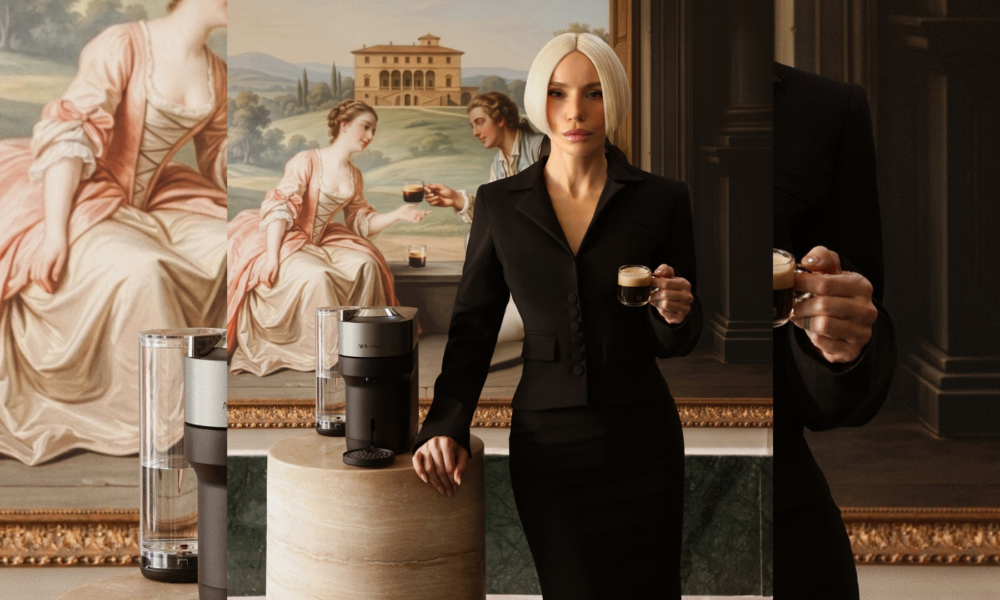 Nespresso Türkiye, Gülşen ile Yeni Bir Döneme Başlıyor | HORECA TREND