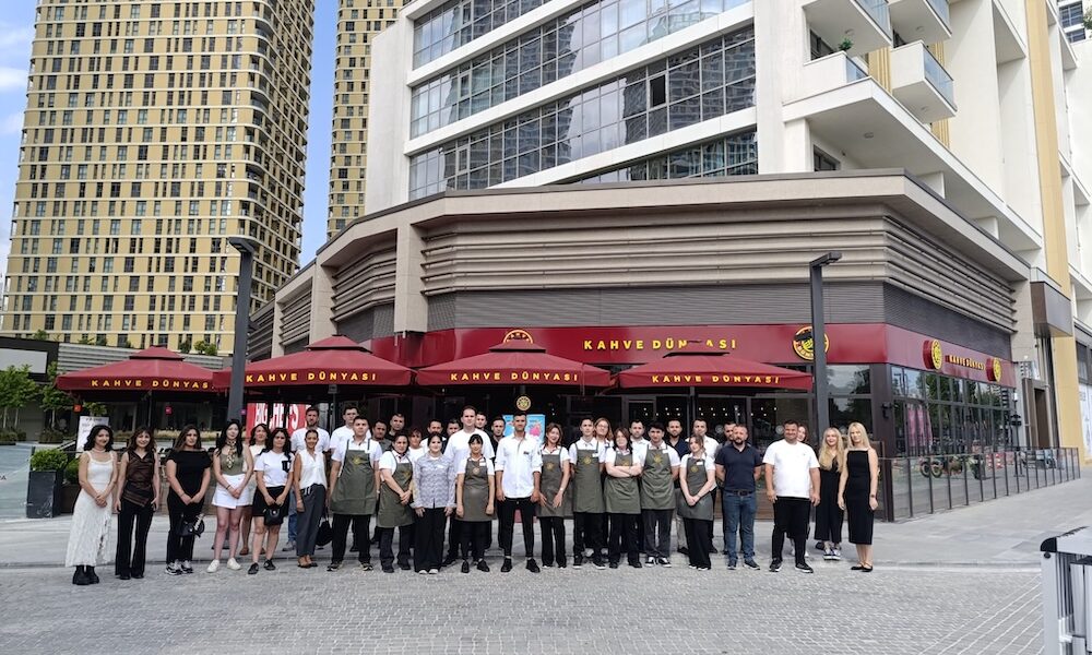 Ankara Merkez AVM’de Yeni Mağazasını Açıyor | HORECA TREND