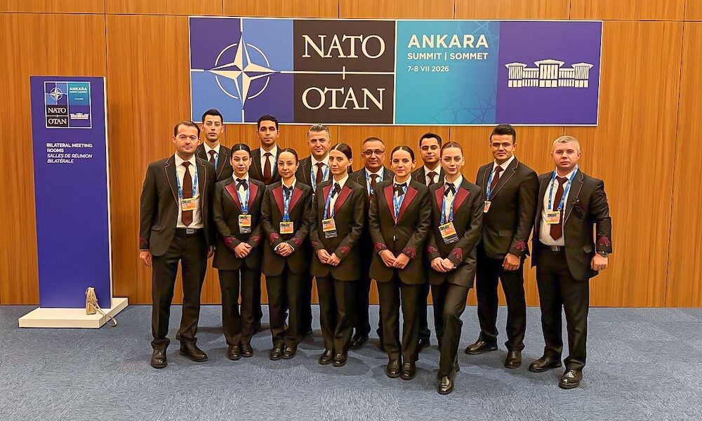 NATO Zirvesi’nde NG Dokunuşu | HORECA TREND