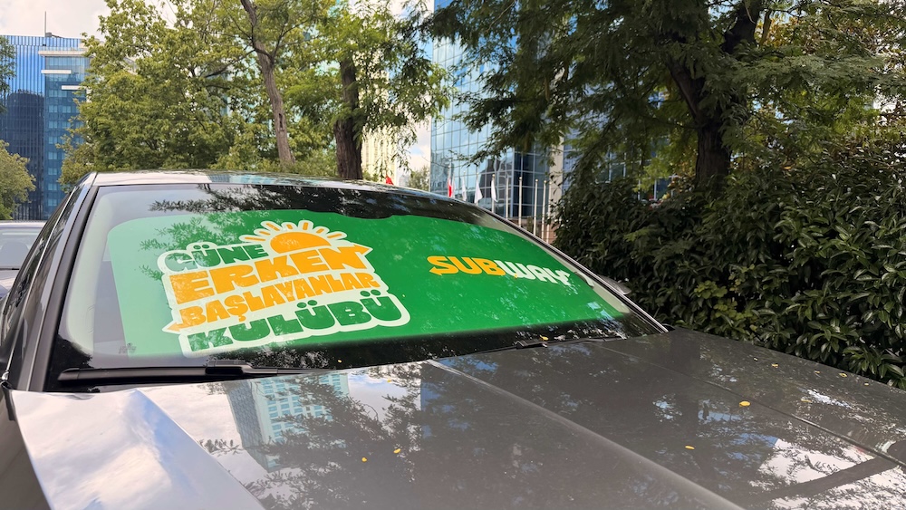 Subway’den Beyaz Yakalıların Sabah Rutinine Sıcak Bir Dokunuş | HORECA TREND