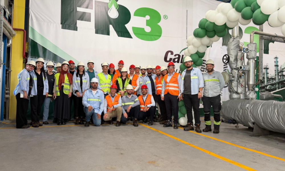 Cargill, Türkiye’deki FR3 Trafo Yağı Üretim Kapasitesini İki Katına Çıkardı | HORECA TREND