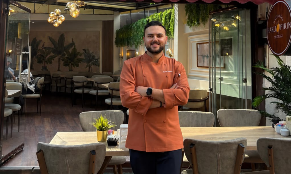 Harlı Fırın, Gaziantep’in Köklü Lezzet Geleneğini Hamamönü’nde Yaşatıyor | HORECA TREND