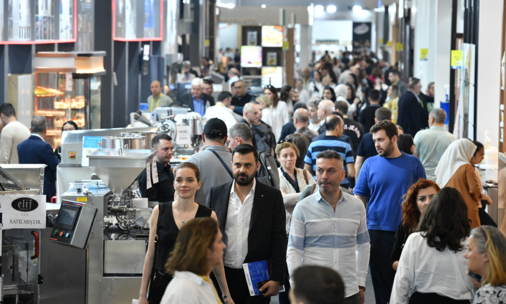 4 Günde 5 Milyar Euroyu Aşan İş Hacmi Hedefi | HORECA TREND