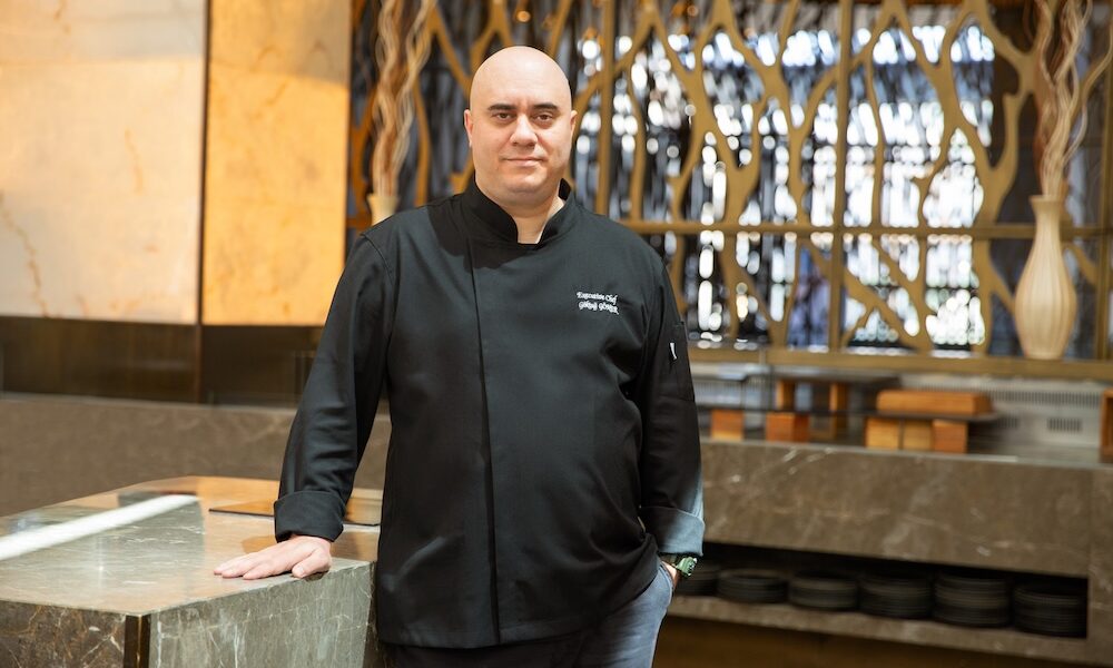 Executive Chef Göktuğ Güner, Ankara HiltonSA’nın Mutfak Operasyonlarının Liderliğini Üstlendi | HORECA TREND