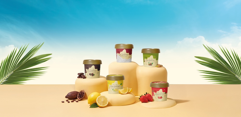 Dondurma Sektörüne Doğadan Gelen Gerçek Lezzet Deneyimi: BN Gurme! | HORECA TREND