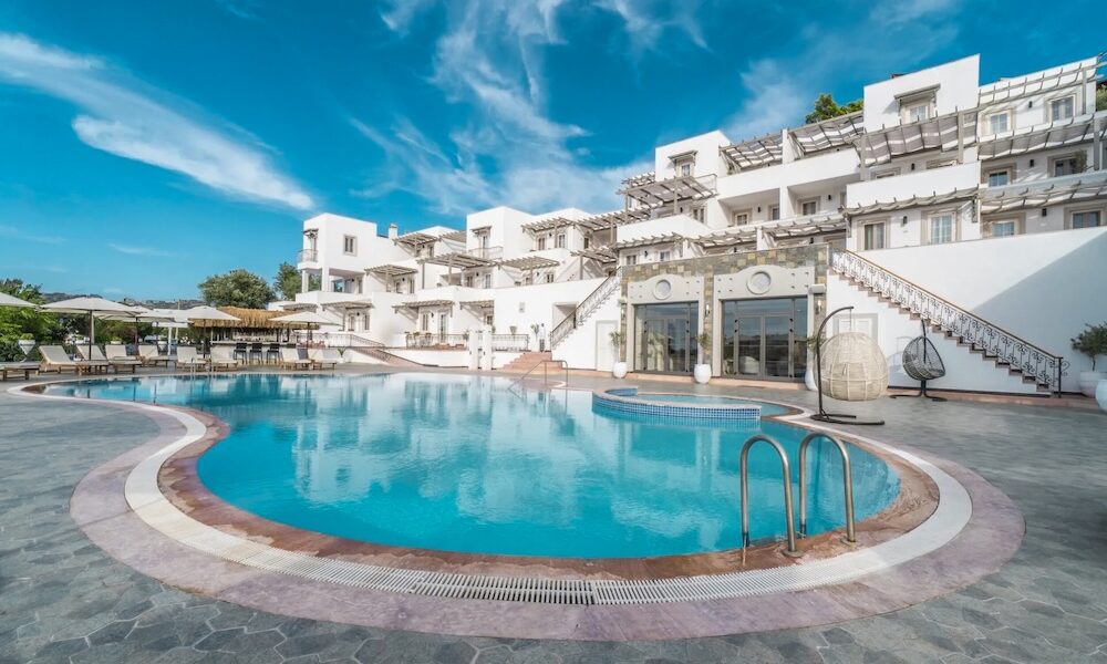Elementa Boutique Hotel: Elementlerden İlham Alan Sakin Bir Yaz | HORECA TREND