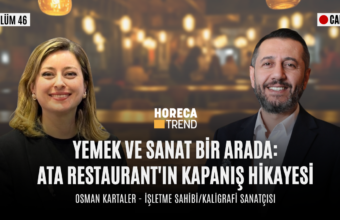 HORECA TREND | Otel, Restoran, Cafe ve Catering Haberleri