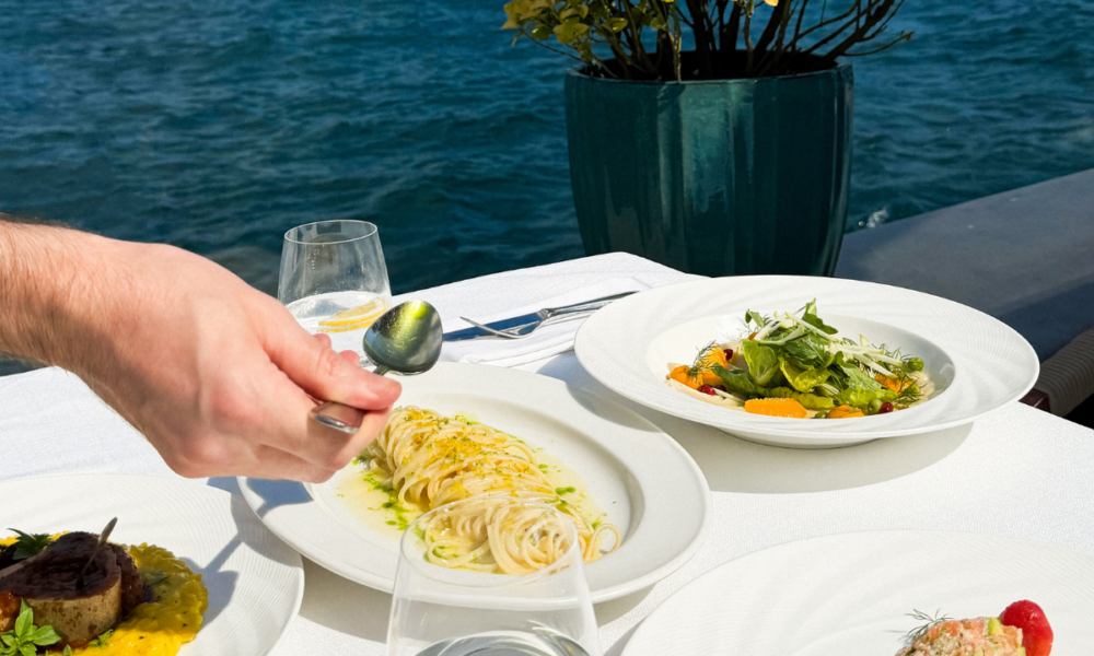 Mandarin Oriental Bosphorus, Istanbul’dan Beşinci Yıla Özel Tadım Menüsü | HORECA TREND