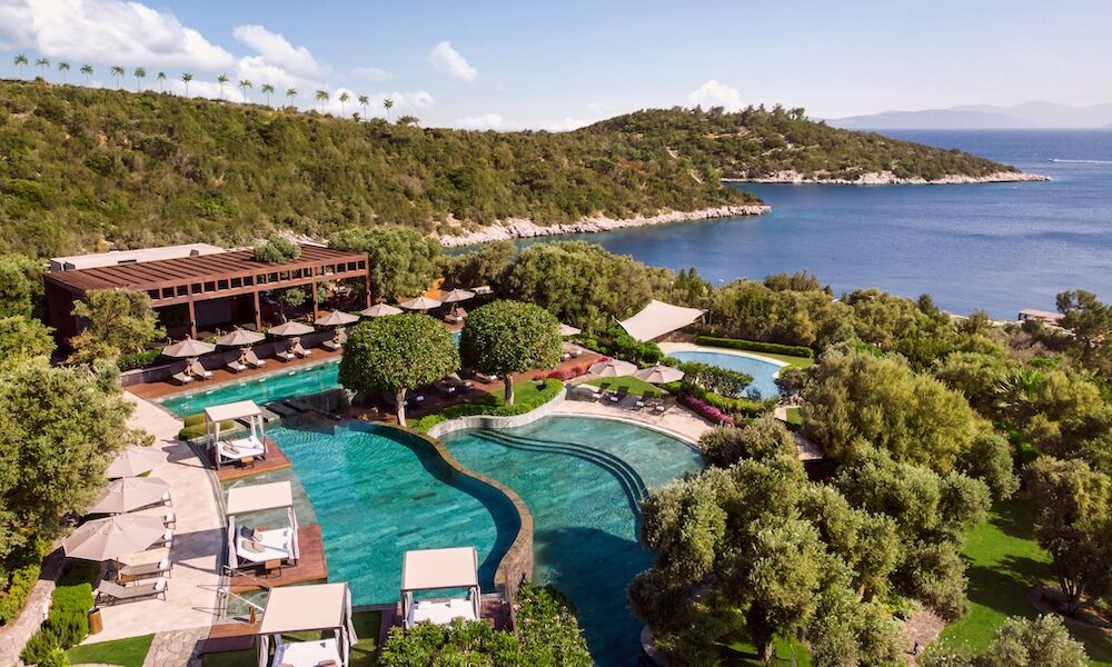 Mandarin Oriental, Bodrum’da Yaz Devam Ediyor | HORECA TREND