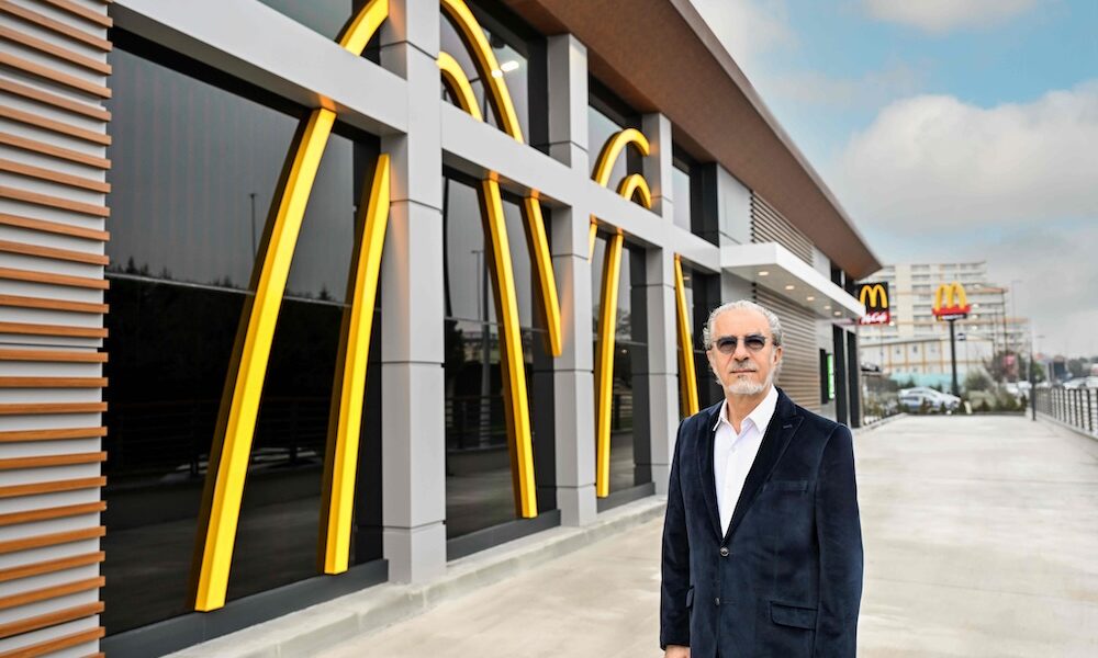 McDonald’s’ın 7 Harikası: Şehirlerin Ruhuyla Buluşan Restoranlar | HORECA TREND
