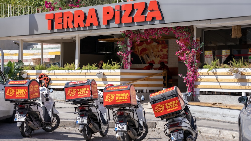 Terra Pizza Yeni Restoranları ile Hızlı Büyümesini Sürdürüyor | HORECA TREND