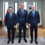 Bakan Ersoy ve THY Yönetiminden Turizm Zirvesi