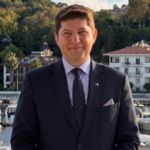 The Grand Tarabya Managed by Accor’un Yeni Odalar Direktörü Süleyman Kuruçay Oldu